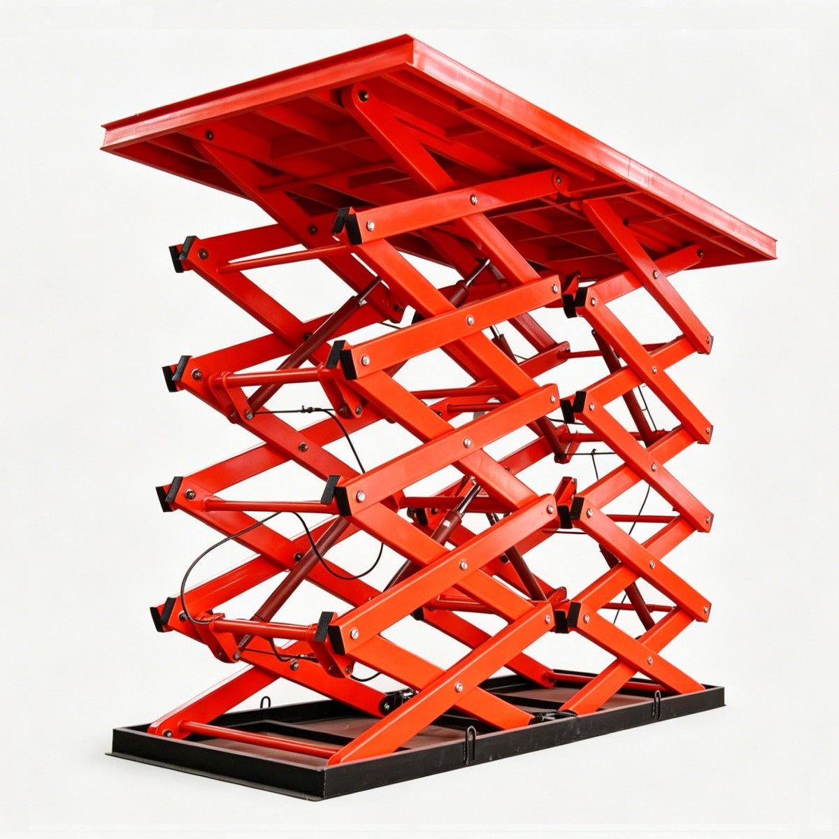 益阳赫山泉交河镇重型固定升降机